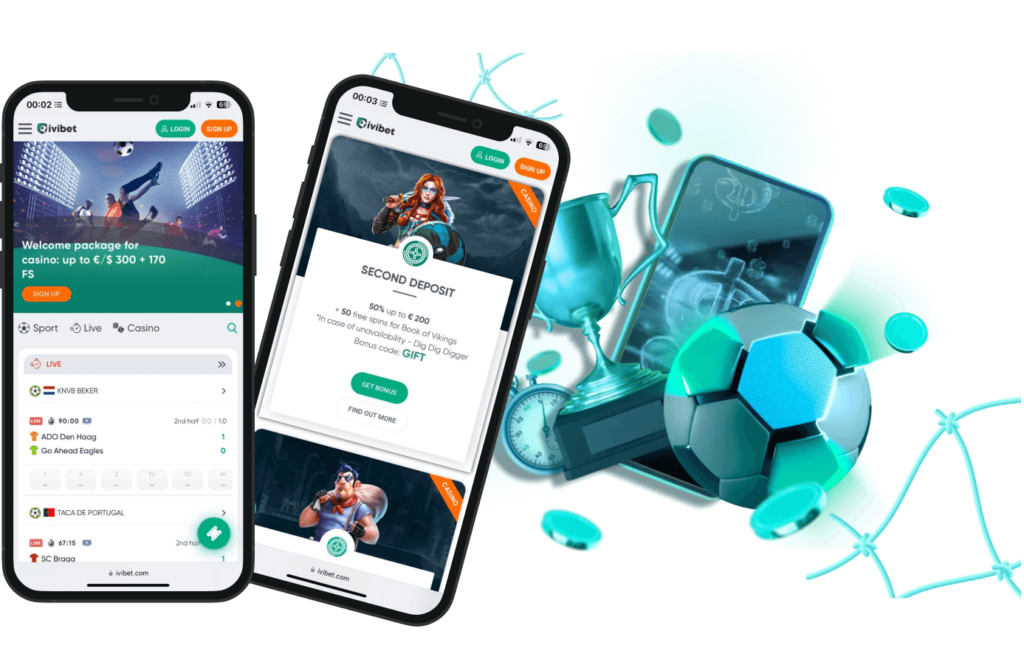 ivibet app mobile