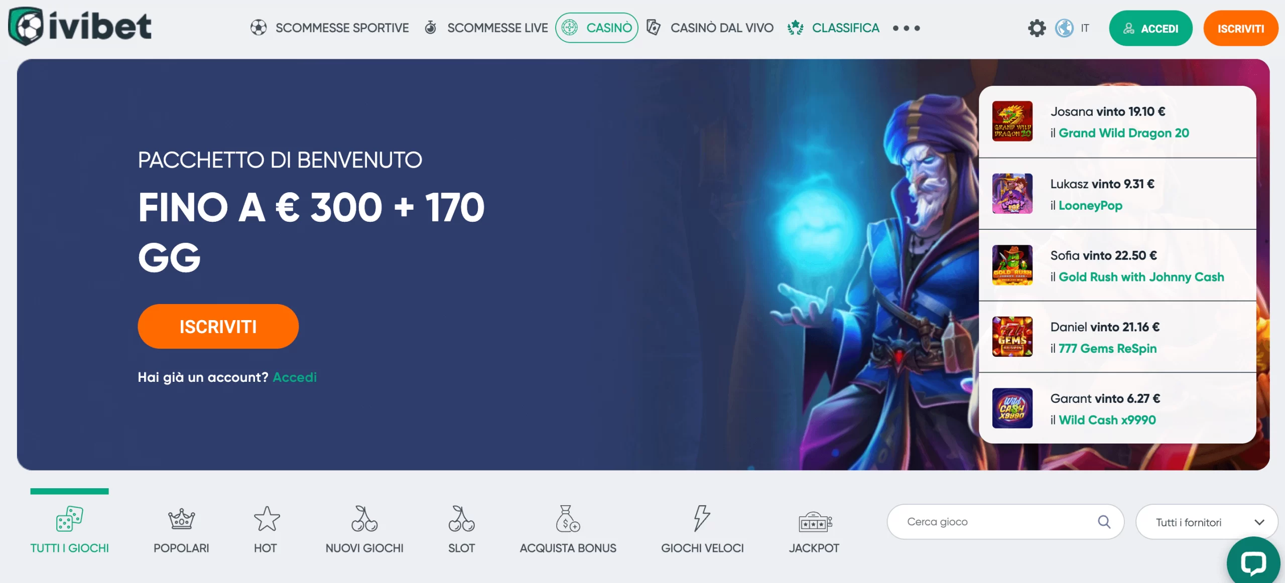 ivibet casino